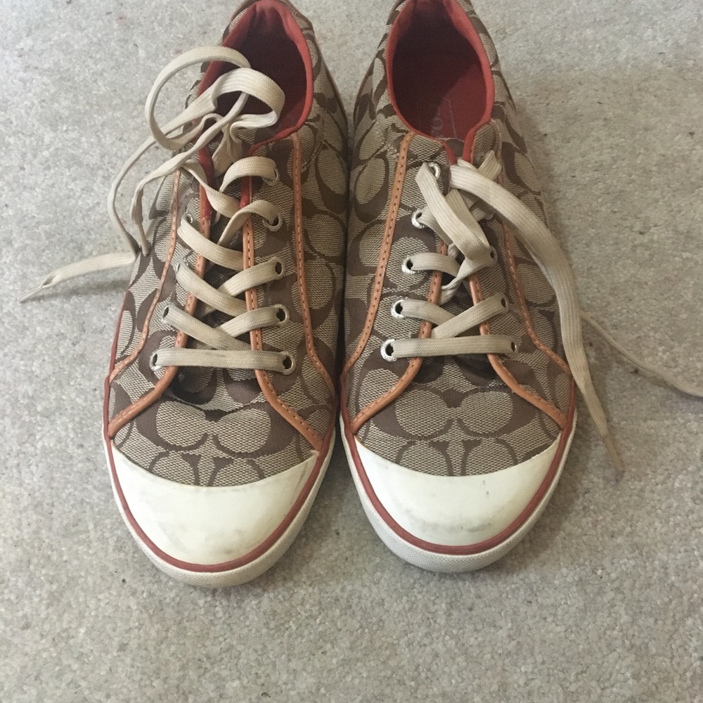 Coach sneakers